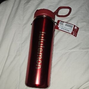 Lululemon Back To Life Sport Bottle! 24 Oz SL NY. DKRD!! Lunar NEW YEAR!
